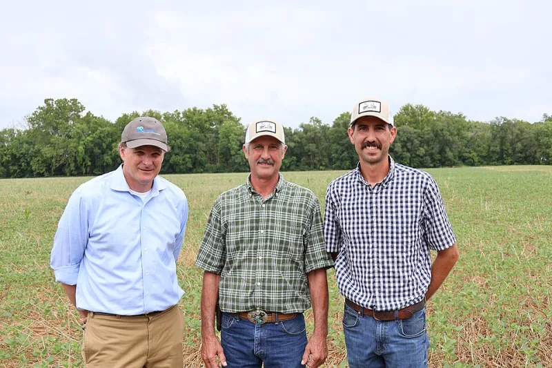 Beyond the Harvest: How Regenerative Farmers Are Cashing In on What the Land Does Between Crops